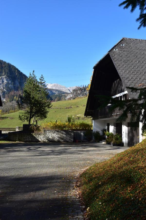 Landhaus Am Pyhrn Zewnętrze zdjęcie