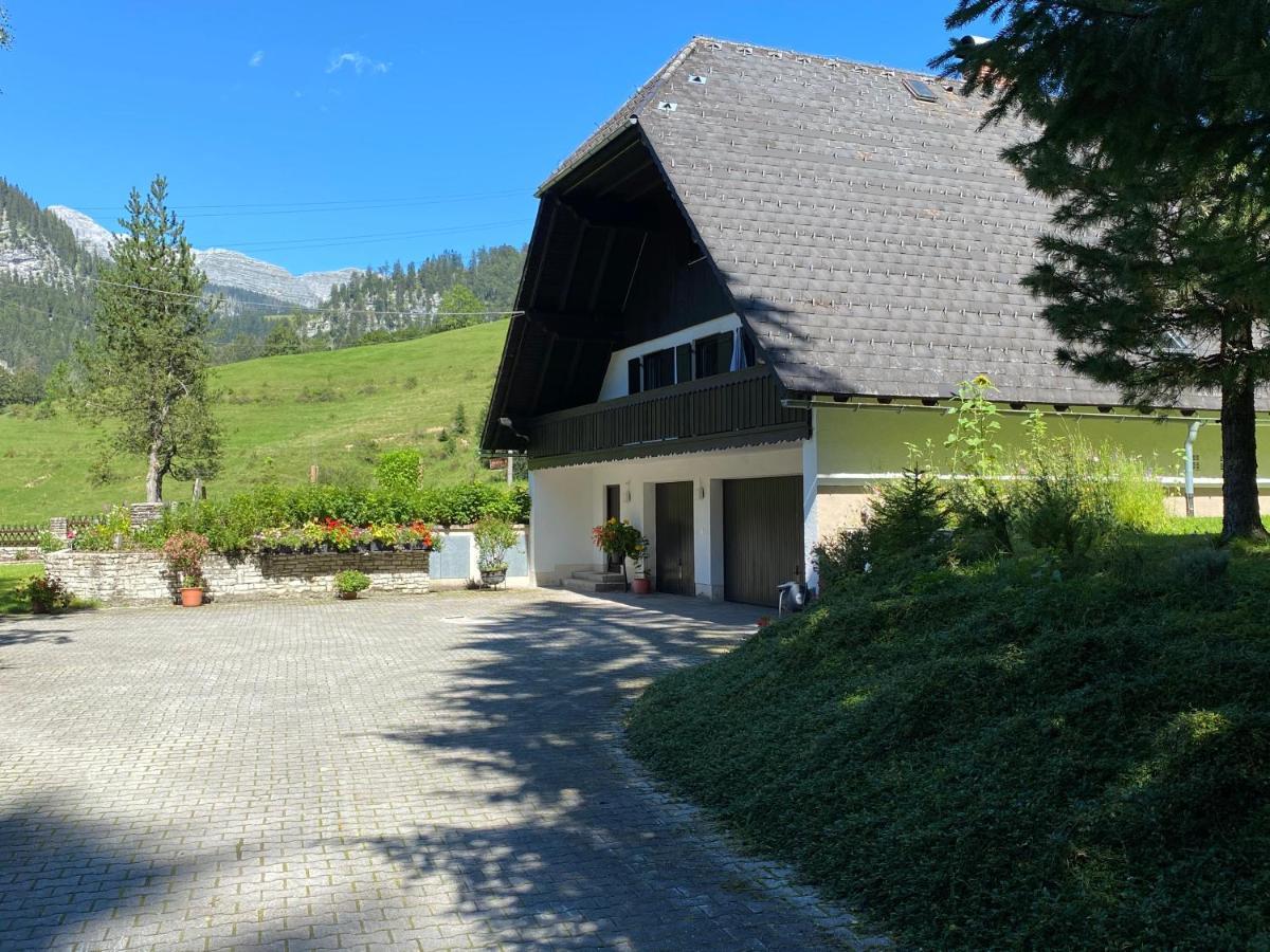 Landhaus Am Pyhrn Zewnętrze zdjęcie
